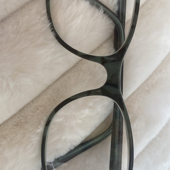 Vera Wang Gemmata Eyeglass Frame with Corrective Lenses - Picture 9 of 9